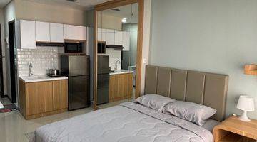 Gambar 2 Disewakan Nifarropark Apartement Tipe Studio (BARU RENOV) Apartemen Nifarro Park Furnished Sudah Renovasi