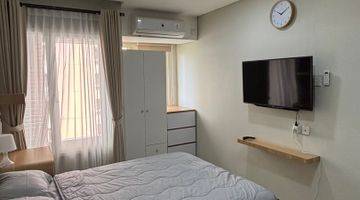 Gambar 4 Disewakan Nifarropark Apartement Tipe Studio (BARU RENOV) Apartemen Nifarro Park Furnished Sudah Renovasi