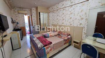 Gambar 1 apartemen gunawangsa manyar siap huni full furnish