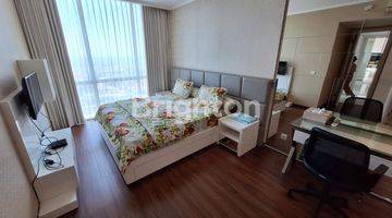 Gambar 2 Apartemen Ciputra World view city full furniture