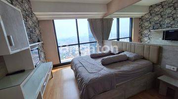 Gambar 1 Apartemen the peak 2 full furnish siap huni lokasi strategis