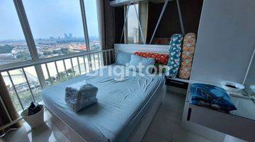 Gambar 1 Apartemen Ciputra World Via Full furnish siap huni