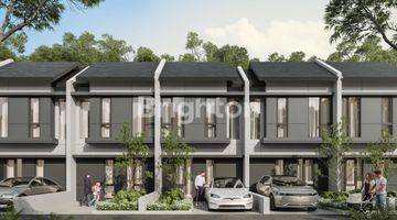 Gambar 4 park sunrise rumah surabaya timur minimalis