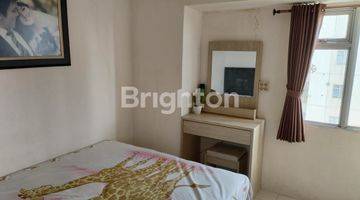 Gambar 3 apartemen full furnish educity 2KT hadap kolam angsa