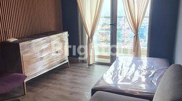 Gambar 2 Praxis apartemen 2BR Full Furnish siap huni