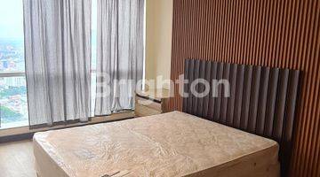 Gambar 3 Praxis apartemen 2BR Full Furnish siap huni