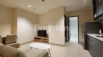 Gambar 1 APARTEMEN PRAXIS FULL FURNISHED BARU GRESS