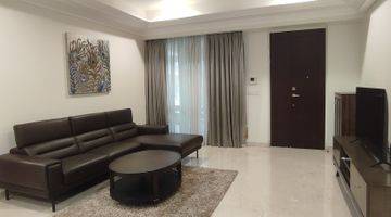 Gambar 1 Non Furnished Apartemen Pondok Indah Residence Nyaman Lokasi Strategis di Pondok Indah, Jakarta Selatan