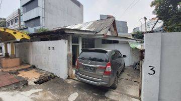 Gambar 1 Rumah dijual strategis di jalan Cideng Timur