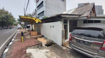 Gambar 1 Rumah dijual strategis di jalan Cideng Timur