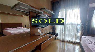 Gambar 1 DIJUAL Apartment Type Studio Braga City Walk