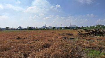 Gambar 1 Dijual Kavling Tanah Kawasan Industri dan pergudangan Mabar Medan Tanah 5000