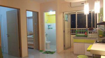 Gambar 3 YALE 2BR FULY FURNISH  EDU CITY  PAKUWON CITY VIEW SWIMMING POOL Educity Pakuwon City