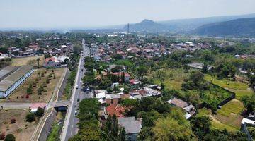 Gambar 2 Tanah Purwodadi Nol Jalan Raya Gempol-Malang Dkt Tol Purwodadi. Tol Lawang Dll