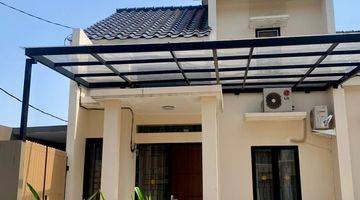 Gambar 1 Jual Rumah Murah Mewah Free Kitchen Set Dekat Stasiun Citayam