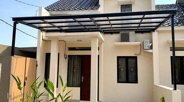 Gambar 1 Rumah Murah Unit Ready Free Kitchen Set Dekat Stasiun Citayam