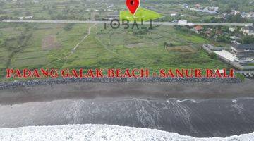 Gambar 3 Disewakan Tanah Premium Ocean View Di Padang Galak Beach - Sanur Bali