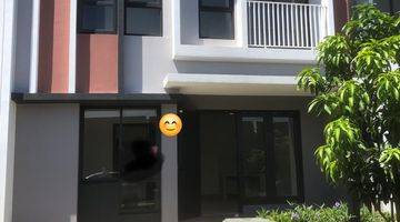 Gambar 1 Dijual Rumah Cluster Baroni, Gading Serpong, Unfurnished