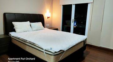 Gambar 2 Apartment apartemen Puri Orchard Studio Full Furnish Banget