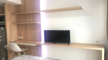 Gambar 2 New Furnished Springwood Residence Dekat Binus Alam Sutera