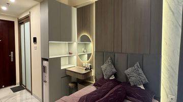 Gambar 1 Apartemen Mahasiswa Binus Sky House Alam Sutera Samping Ikea