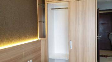 Gambar 4 Studio Furnished Springwood Residence Dekat Binus Alam Sutera