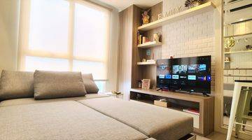 Gambar 4 Dijual Rugi Bu 2 BR Apartemen Silk Town Alexandria Alam Sutera