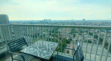 Gambar 3 Apartment 3BR Siap Huni Di St. Moritz Tower Royal Suite, Jakarta Barat.