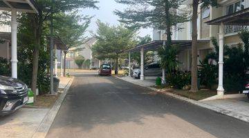 Gambar 2 Rumah Di Jakarta Garden City Cluster Thames Semi Furnished, Sudah Renovasi Dan Siap Huni