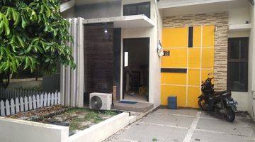 Gambar 1 Rumah Siap Huni Di Segara City, Cluster Celtic, Bekasi.