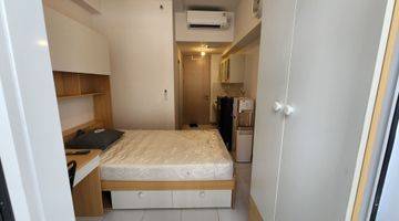 Gambar 1 Dijual/Disewakan Apartemen Tokyo Riverside Pik 2, Uk 21m