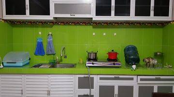 Gambar 4 Kontrakan Rumah Bagus Furnished Kompleks Aman Surabaya Timur