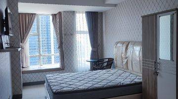 Gambar 1 Apartemen Anderson Tipe Studio Bagus Furnished Atas Pakuwon Mall Surabaya Barat