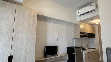 Gambar 3 Disewakan murah cepat Apartment Tokyo Riverside PIK 2 tipe studio furnish