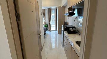 Gambar 4 Disewakan murah cepat Apartment Tokyo Riverside PIK 2 tipe studio furnish