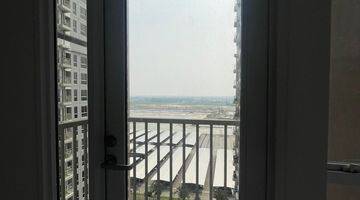 Gambar 3 Dijual Murah Cepat Apartment Tokyo Riverside PIK 2 Tipe Studio Unfurnished Baru