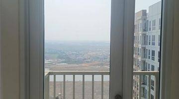 Gambar 1 DISEWAKAN MURAH APARTMENT TOKYO RIVERSIDE PIK 2 TIPE STUDIO UNFURNISHED