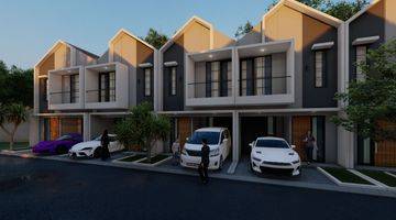 Gambar 1 Cluster/Rumah Baru 2lantai