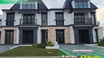 Gambar 2 Rumah Modern Excelia Citraland Tallasa City Tamalarea Makassar