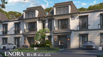 Gambar 3 Rumah Modern Enora Elysian Park Talllasa City Tamalerea Makassar