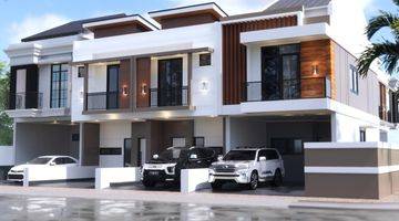 Gambar 1  Rumah baru minimalis moderent keren abis