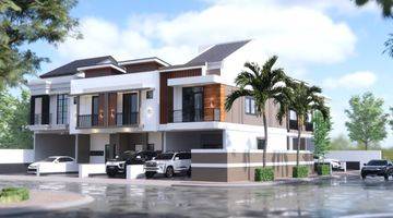 Gambar 4  Rumah baru minimalis moderent keren abis