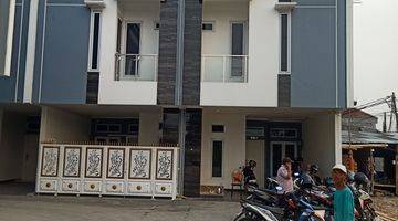 Gambar 4 Rumah baru pisangan baru