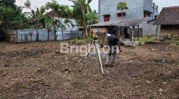 Gambar 2 Tanah Hokky 2.326m2 di jalan raya di Tambaksari Tajinan Kab. Malang