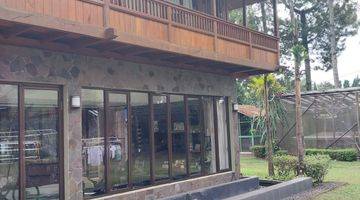 Gambar 4 Dijual Rumah Mainroad Maribaya Lembang Konsep Villa