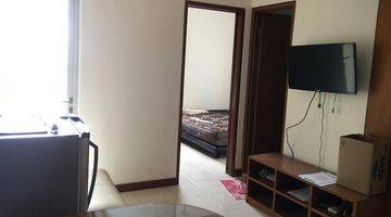 Gambar 2 Apartemen Mediterania Palace Kemayoran Siap Huni 2 BR Furnished Bagus Luas 36m Lokasi Strategis Di Kemayoran, Jakarta Pusat