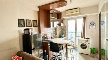 Gambar 1 Apartement Oak Tower 2 BR Furnished Bagus Siap Huni Free Maintanance Lokasi Strategis Pulo Gadung Jakarta Timur 