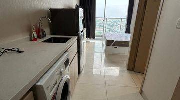 Gambar 2 Disewa Dan Dijual Apartement Sedayu City Tipe Studio Tower Melbourne Bagus Bersih Siap Huni Full Furnished Kelapa Gading Jakarta Utara Jakarta Timur