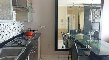 Gambar 2 Apartemen City Home 2 BR Furnished Lantai Rendah Bagus Moi Kelapa Gading Jakarta Utara