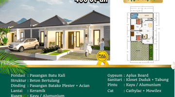 Gambar 5 Rumah 1 Lantai Siap Huni Lingkungan Asri Harga Mulai 200jt An Harga Promo 5 Juta All In Sudah Dapat Rumah Di Bali Free All Biaya Surat Shm Lokasi Strategis Di Batuaji, Kerambitan, Tabanan Regency, Bali 